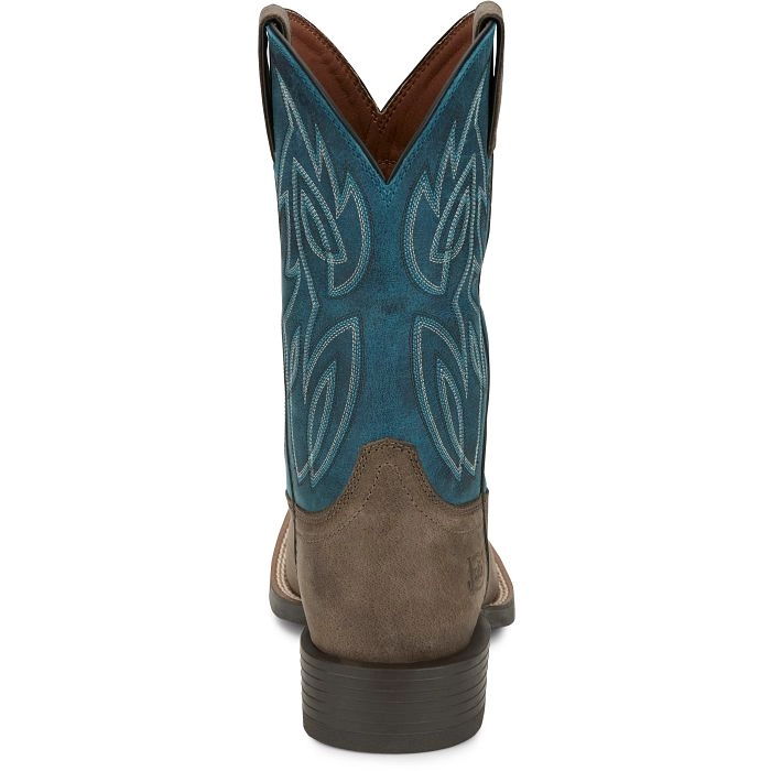 Justin Boots SE7513 Canter Mens Cowboy Boots