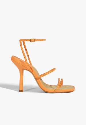 Kaya Straw Sandal