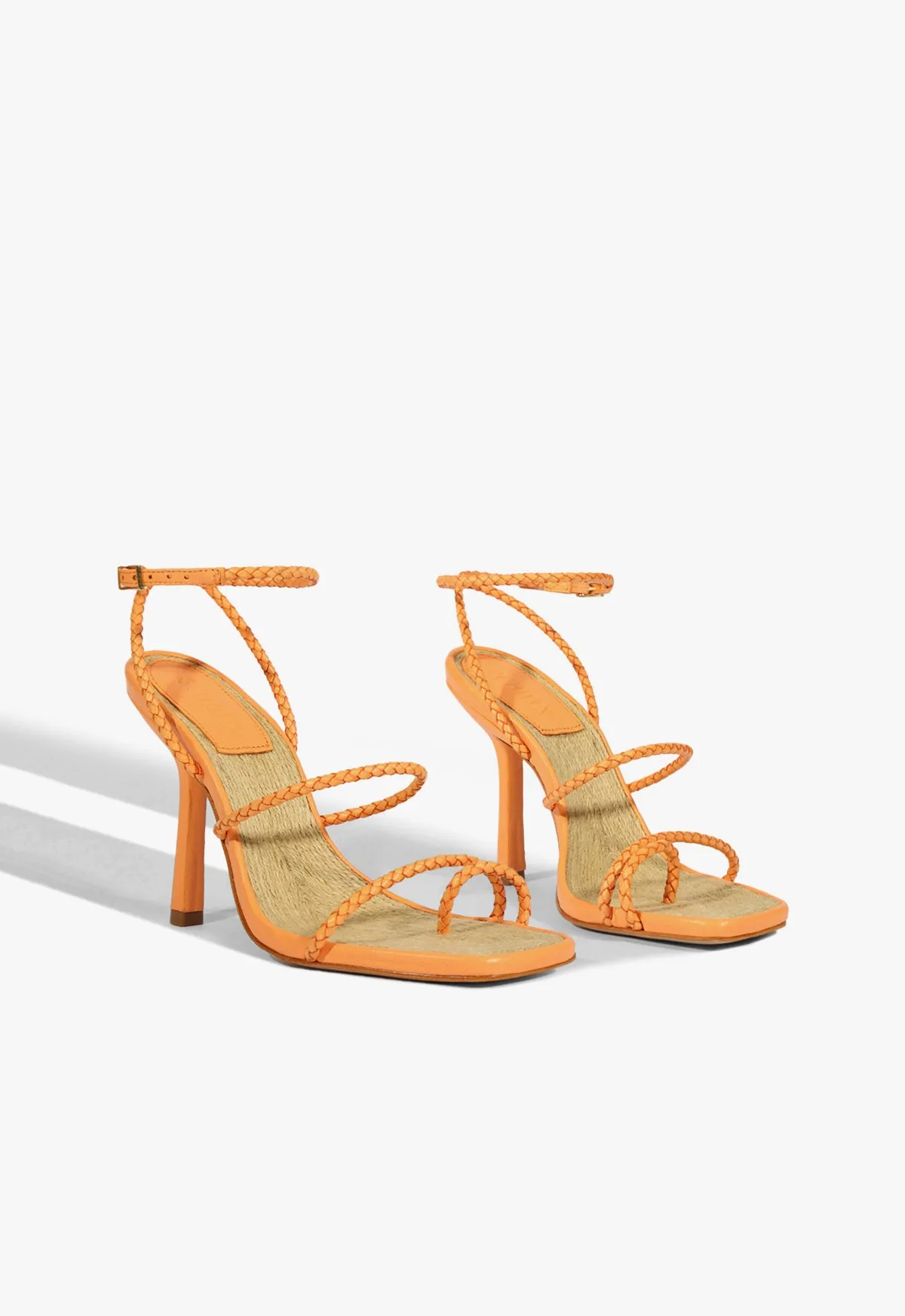 Kaya Straw Sandal