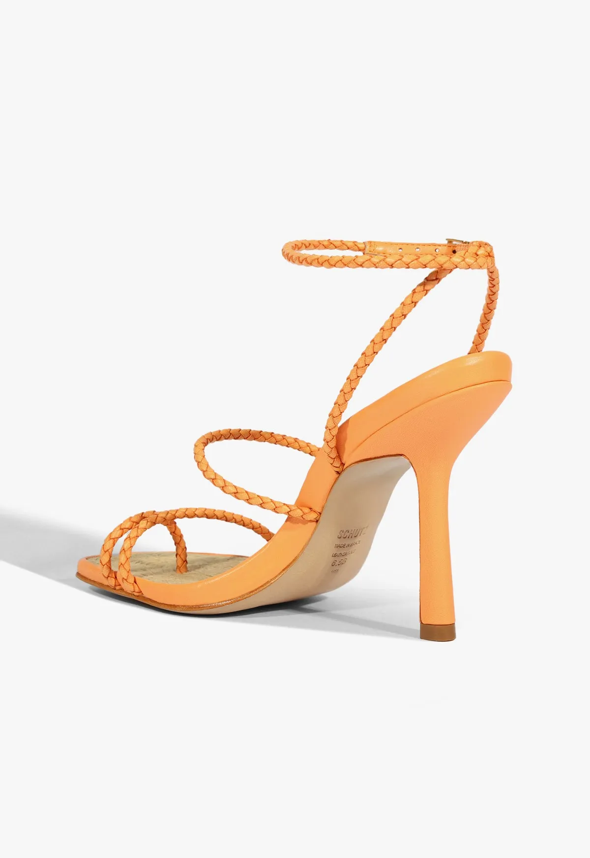 Kaya Straw Sandal