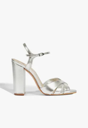Keefa Block Sandal