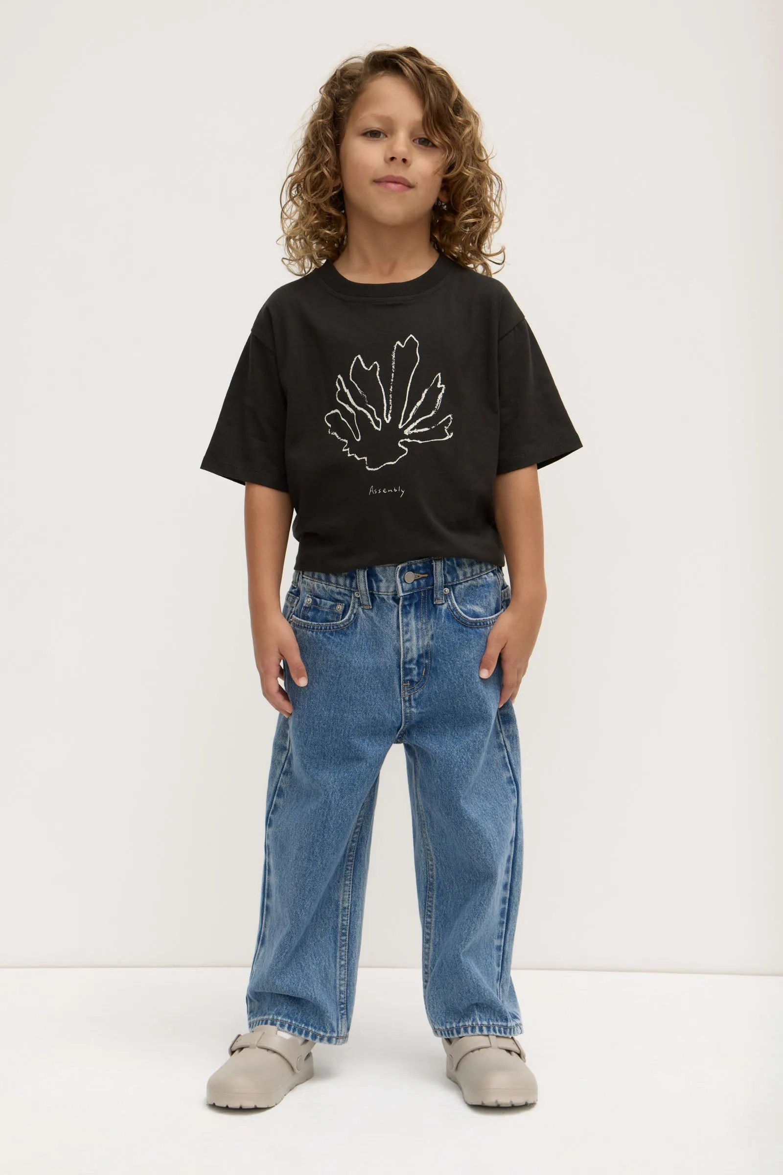 Kids Denim Jean