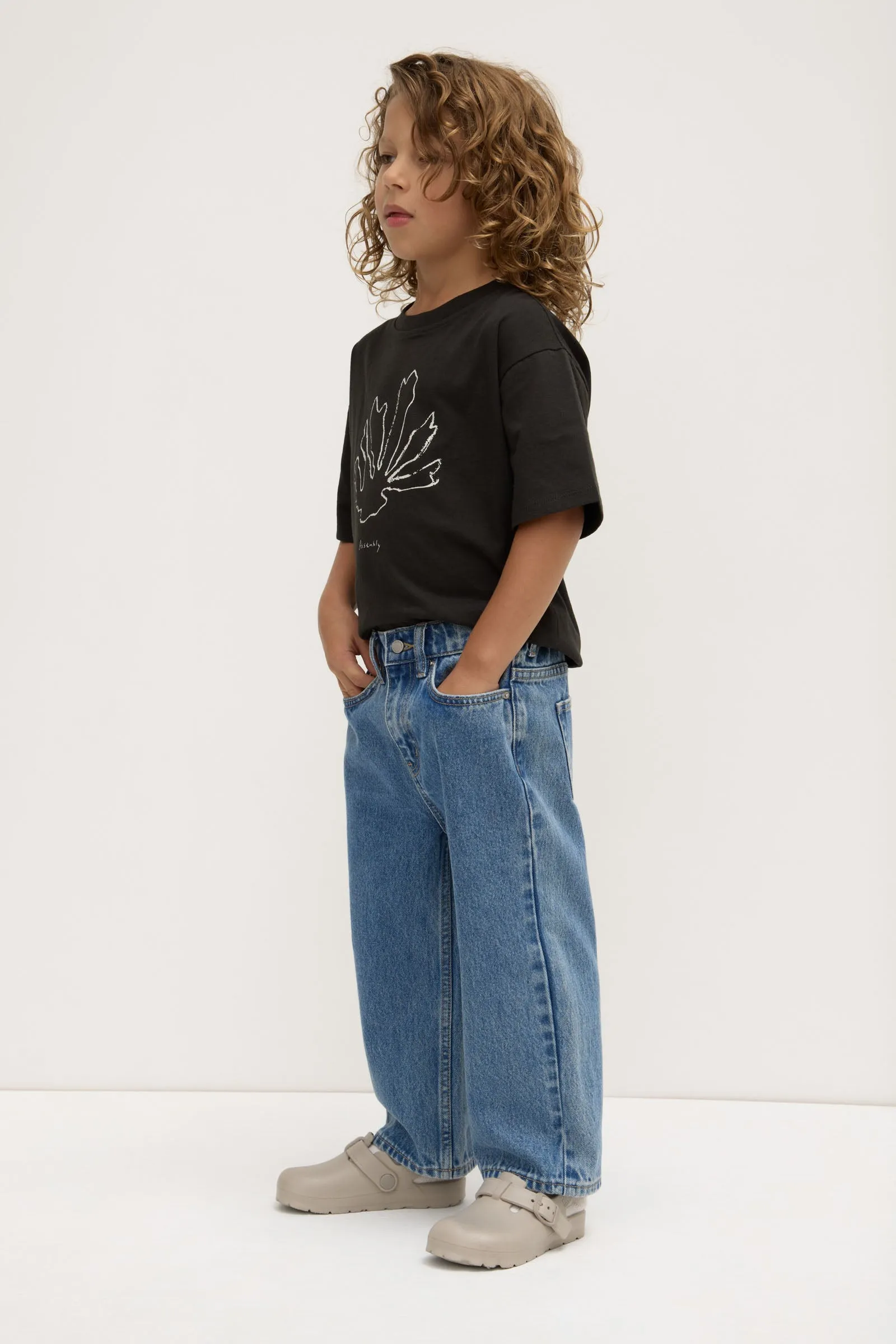 Kids Denim Jean