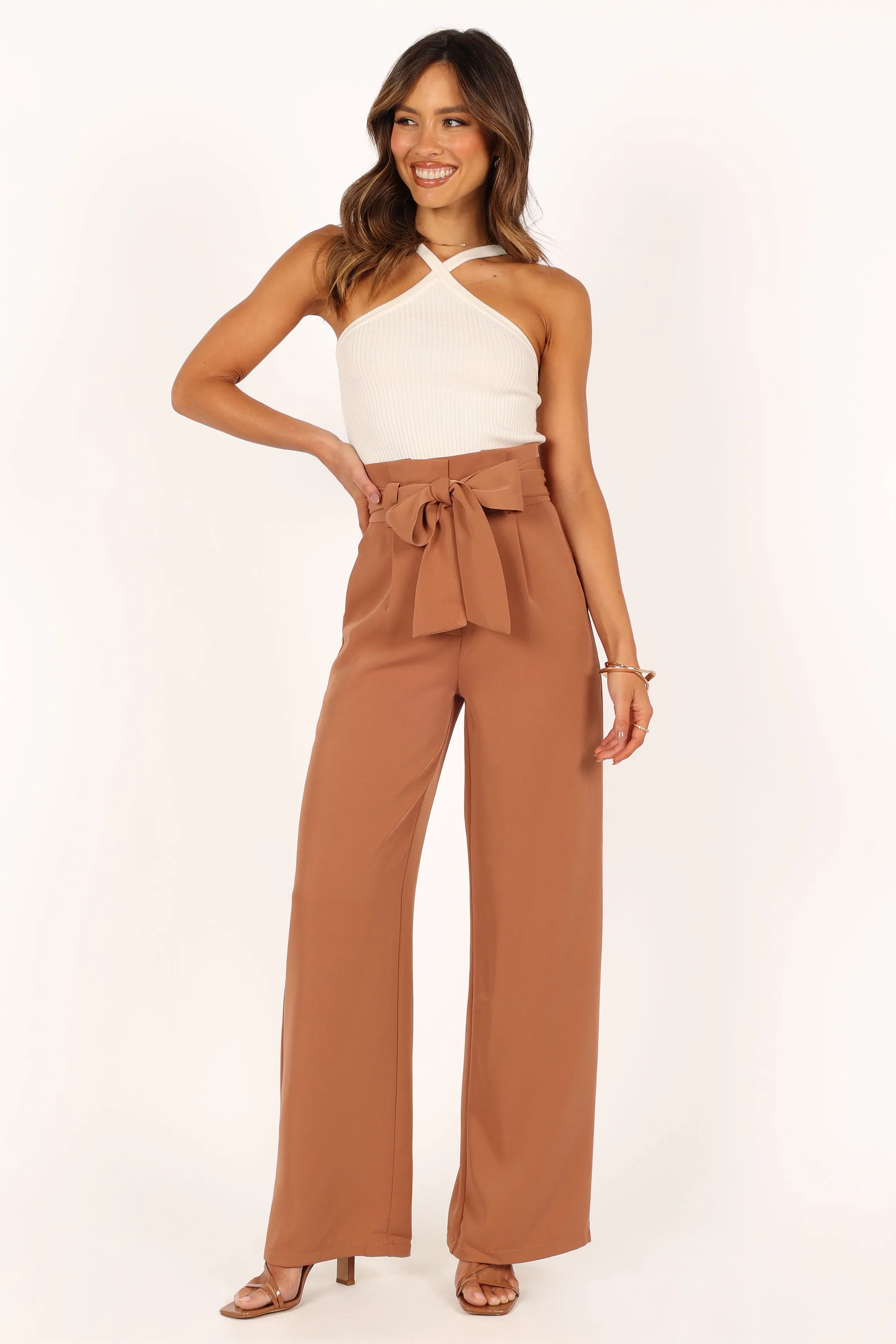 Kieran Pants - Tan