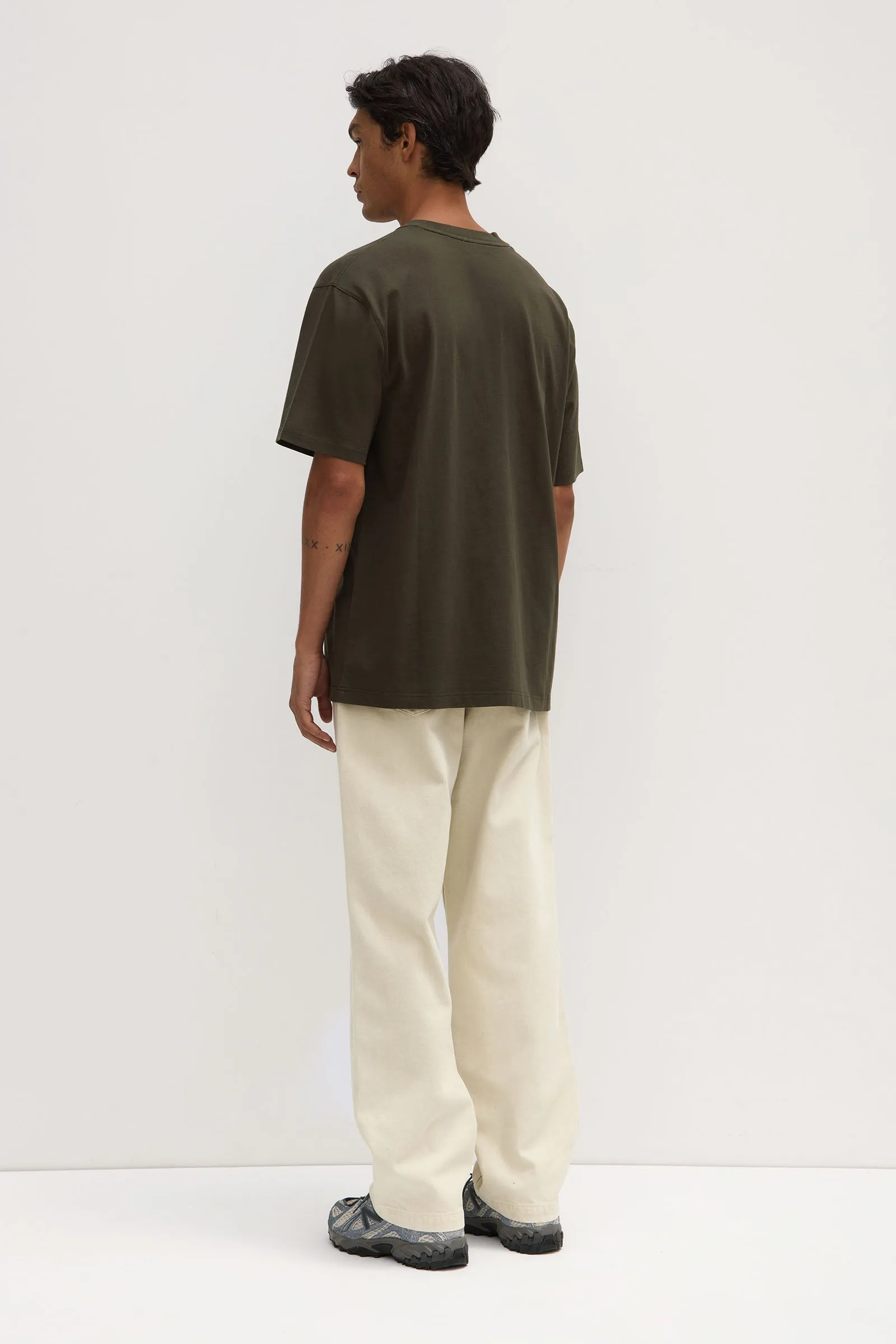 Knox Oversized Tee