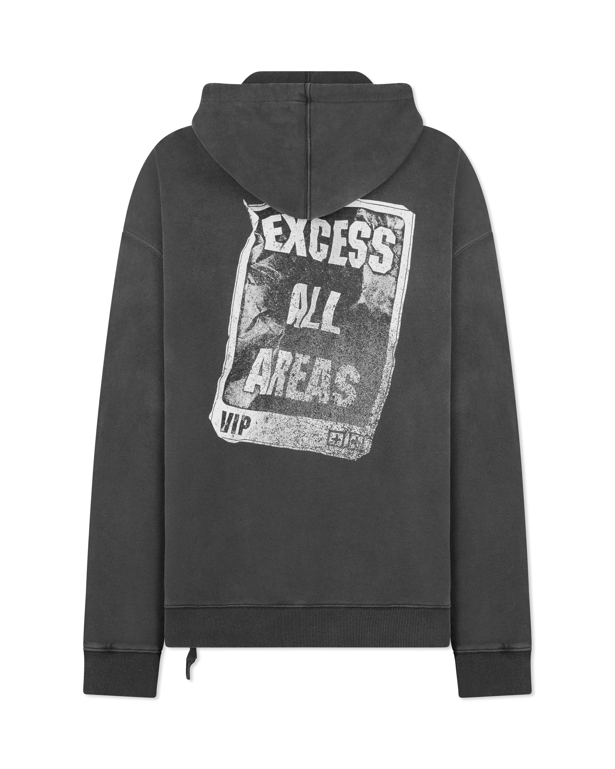 Ksubi Jeans Excess Hoodie