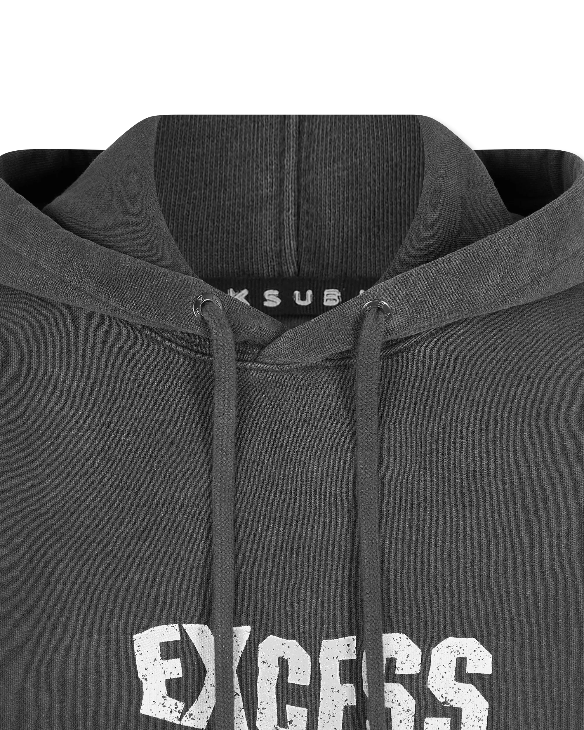 Ksubi Jeans Excess Hoodie