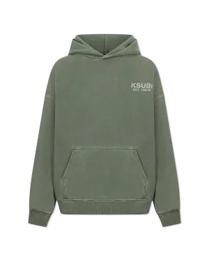 Ksubi Jeans State Ekcess Hoodie