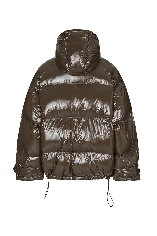 Lolly's Laundry Shelby Dark Mokka Jacket