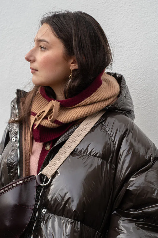 Lolly's Laundry Shelby Dark Mokka Jacket