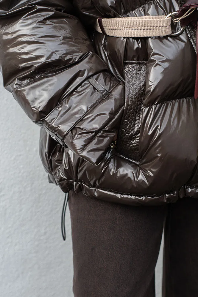 Lolly's Laundry Shelby Dark Mokka Jacket