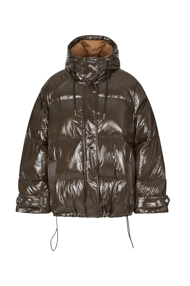 Lolly's Laundry Shelby Dark Mokka Jacket