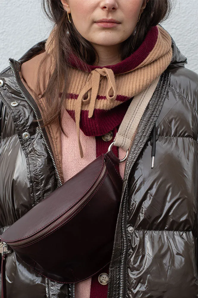 Lolly's Laundry Shelby Dark Mokka Jacket
