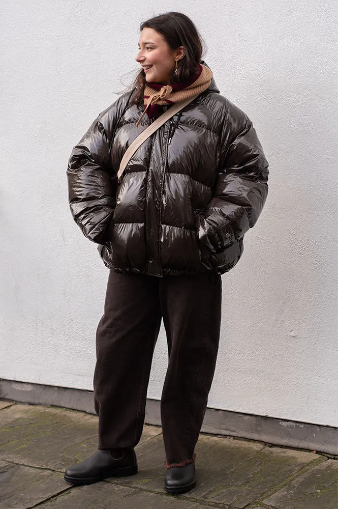 Lolly's Laundry Shelby Dark Mokka Jacket