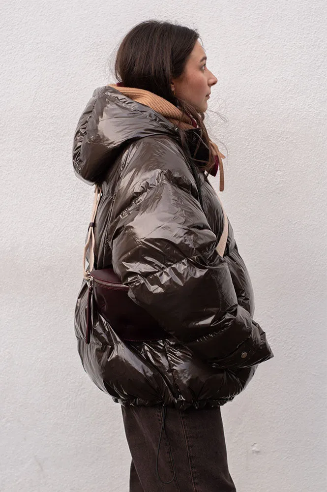 Lolly's Laundry Shelby Dark Mokka Jacket