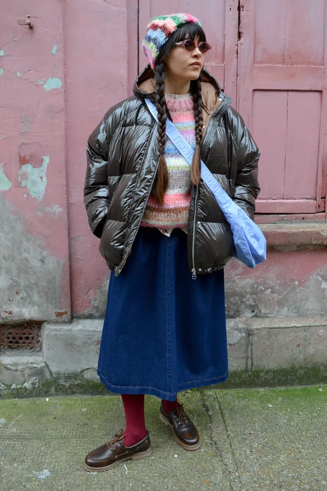 Lolly's Laundry Shelby Dark Mokka Jacket