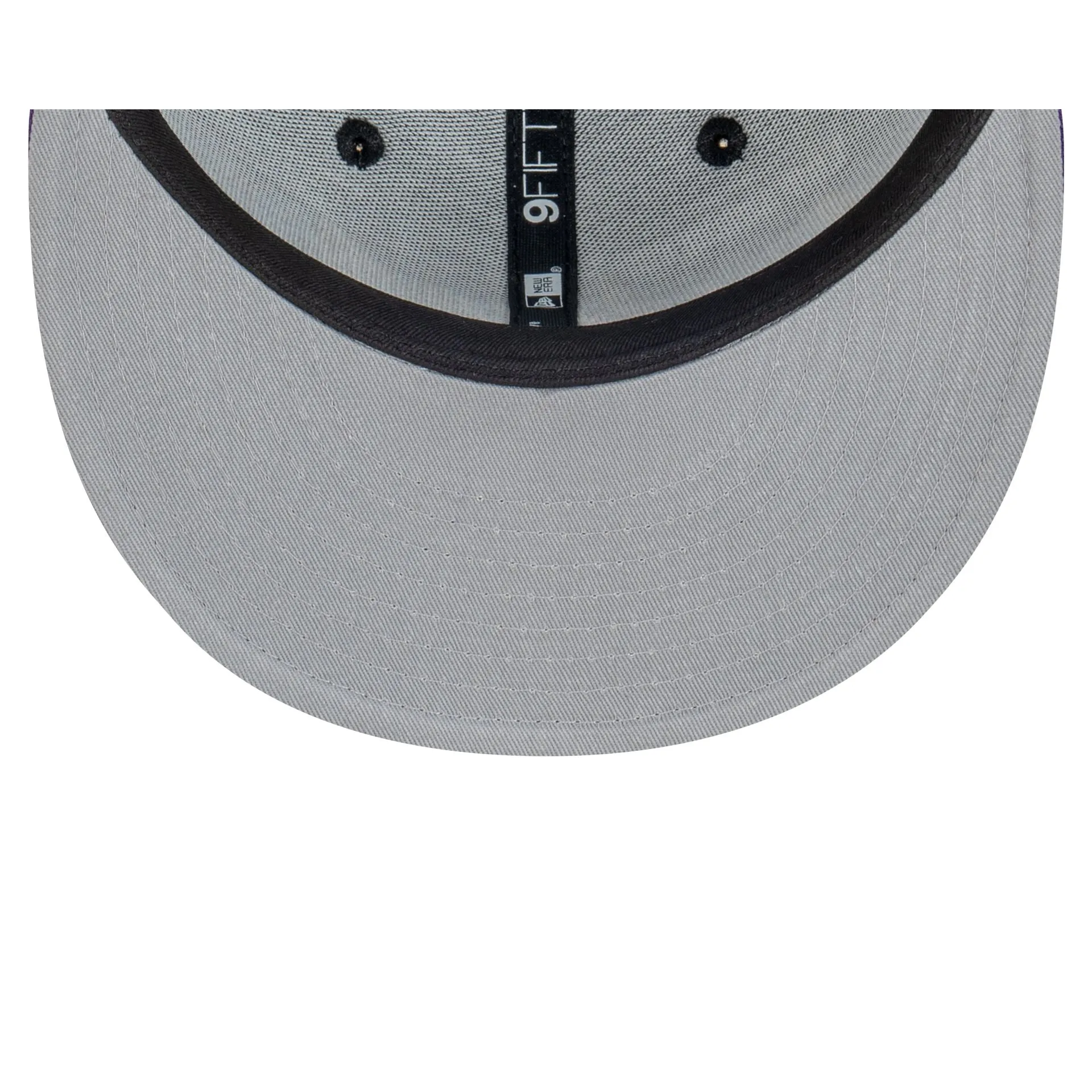 Los Angeles Lakers Vintage Script 9FIFTY Snapback