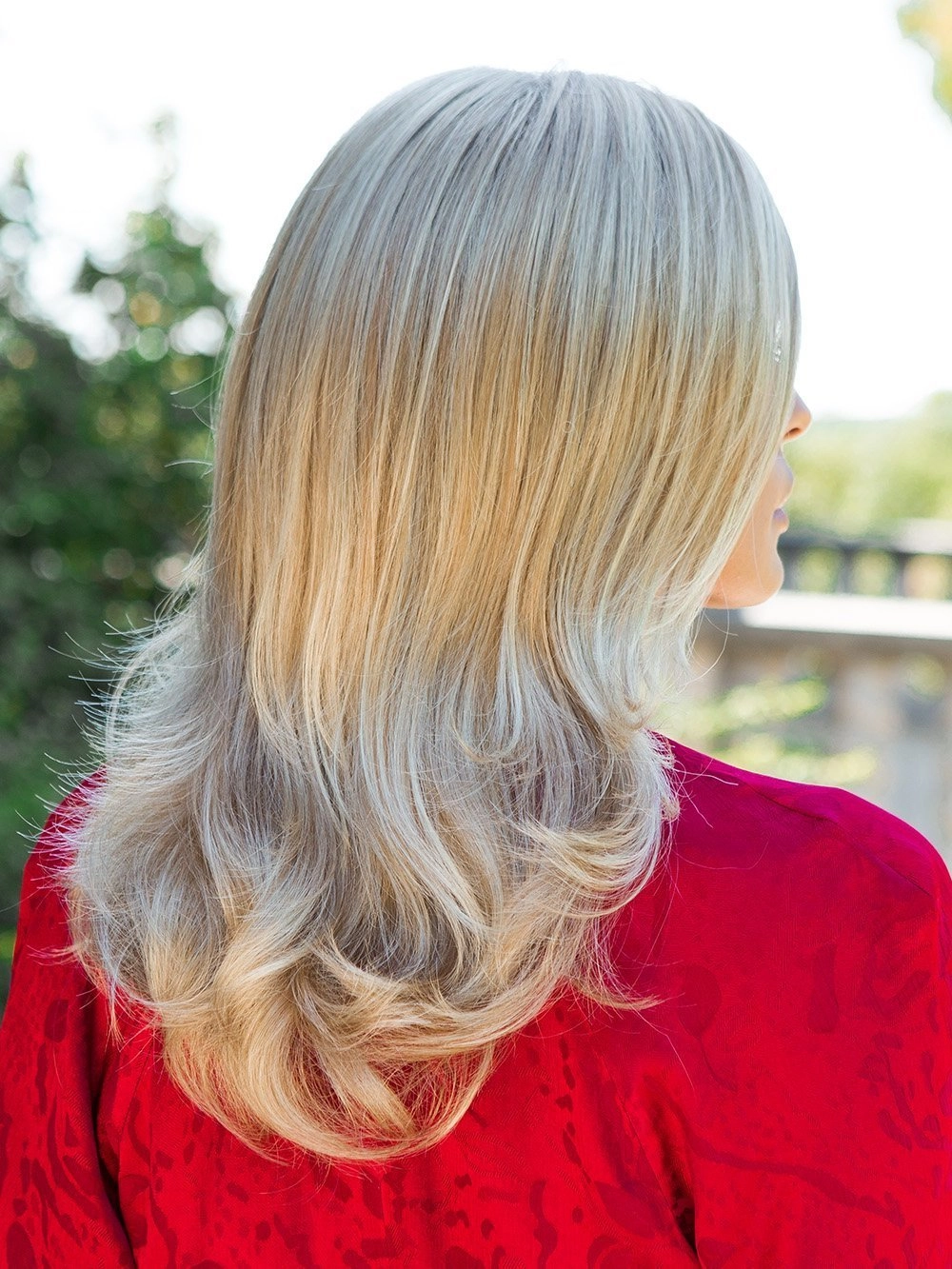 Love Love Love | Synthetic Lace Front Wig (Mono Part) | DISCONTINUED