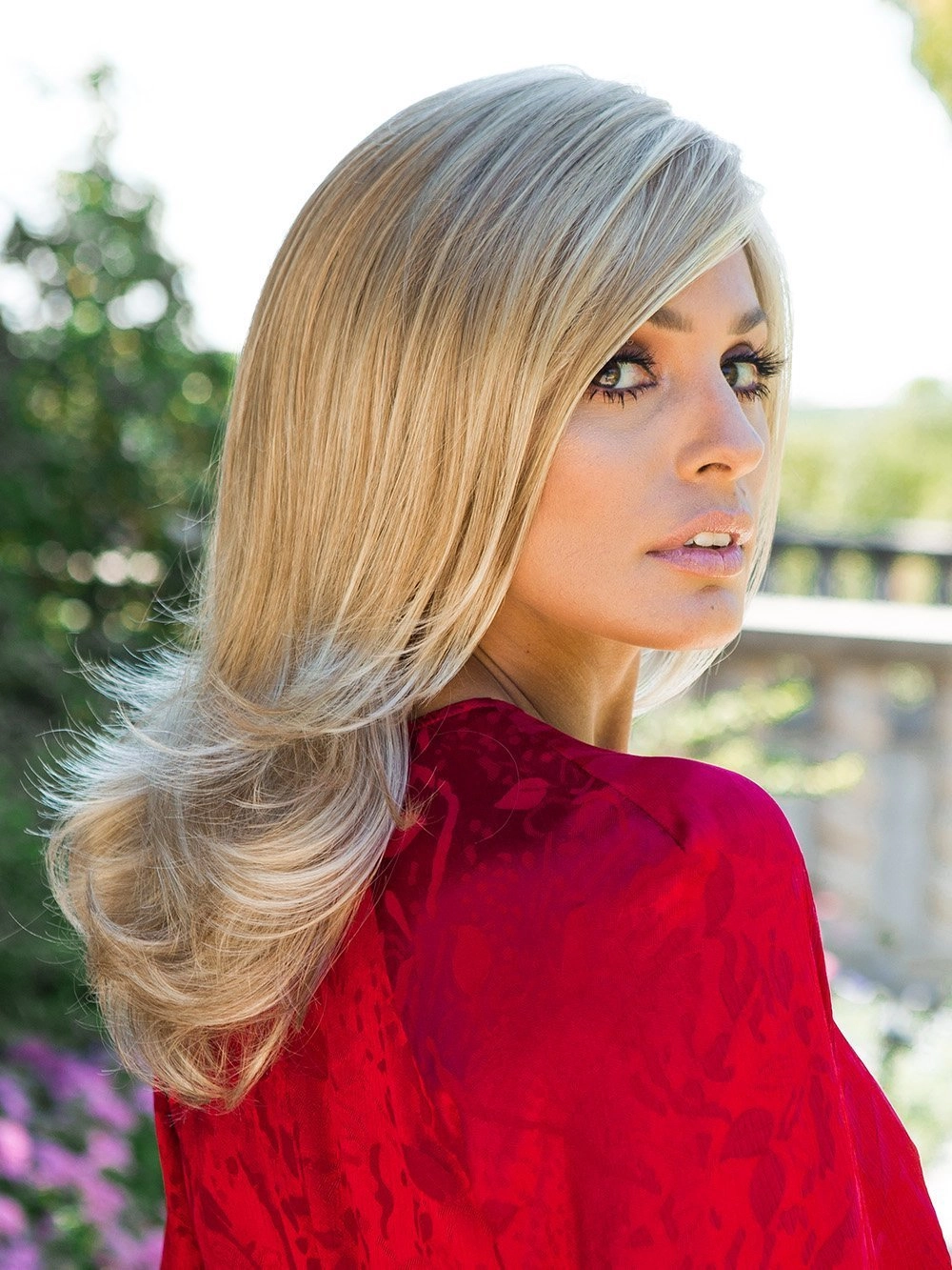 Love Love Love | Synthetic Lace Front Wig (Mono Part) | DISCONTINUED