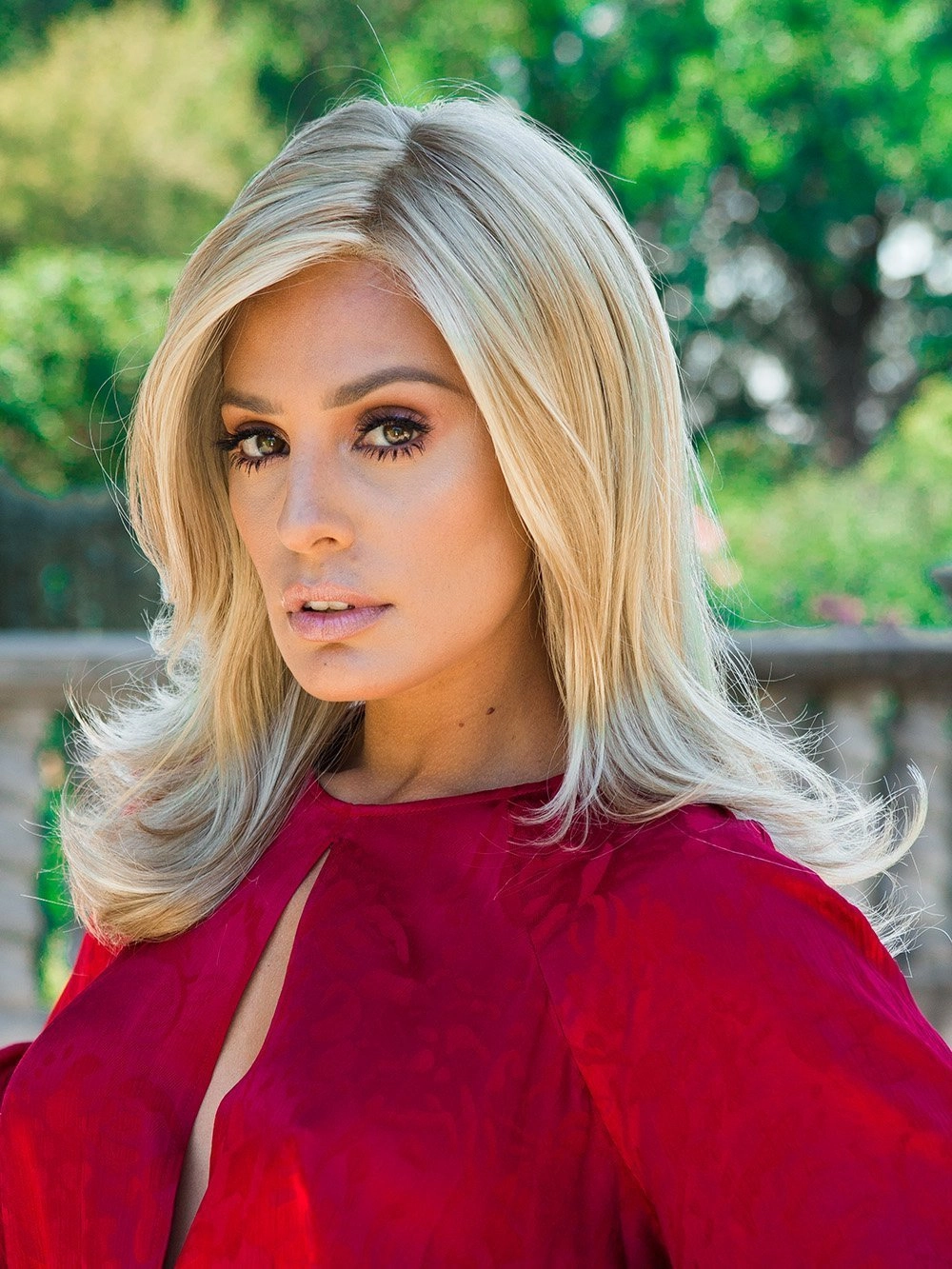 Love Love Love | Synthetic Lace Front Wig (Mono Part) | DISCONTINUED