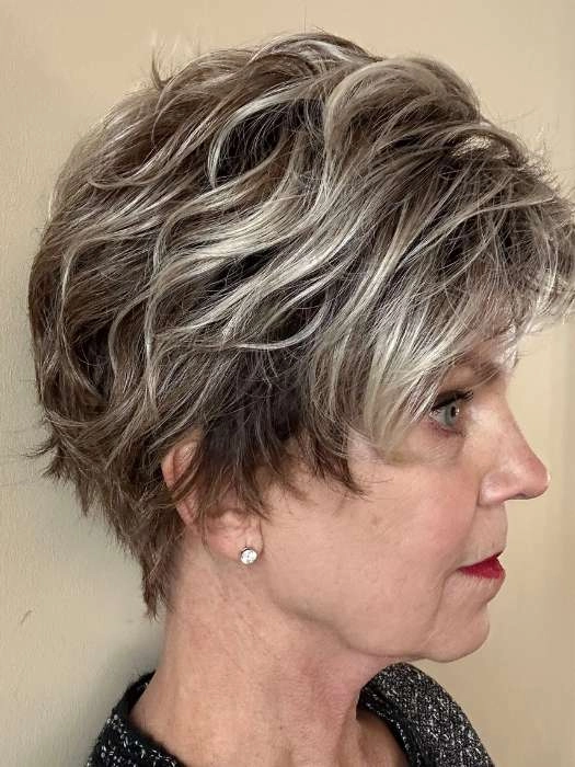 Luca | Synthetic Wig (Basic Cap)