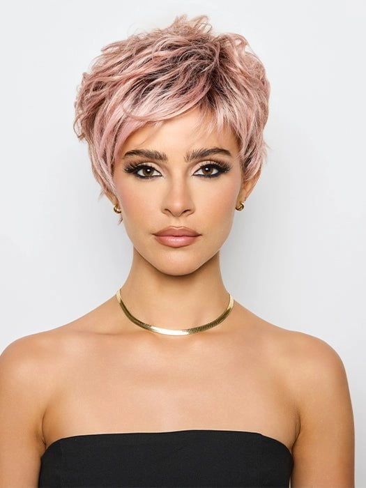 Luca | Synthetic Wig (Basic Cap)