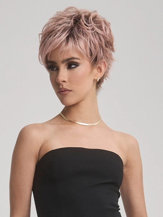 Luca | Synthetic Wig (Basic Cap)