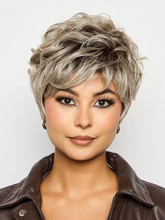 Luca | Synthetic Wig (Basic Cap)