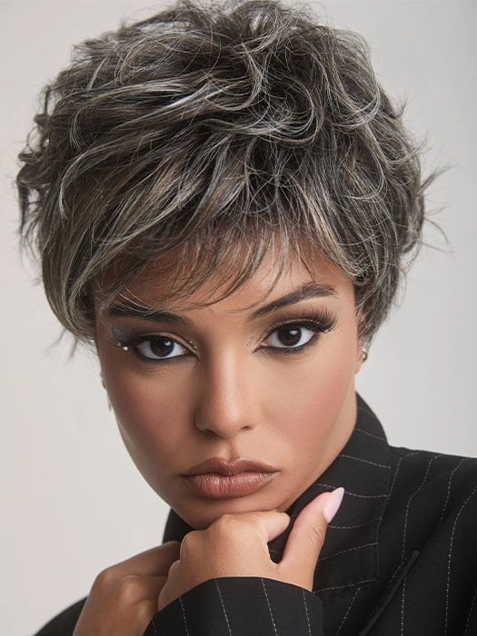 Luca | Synthetic Wig (Basic Cap)