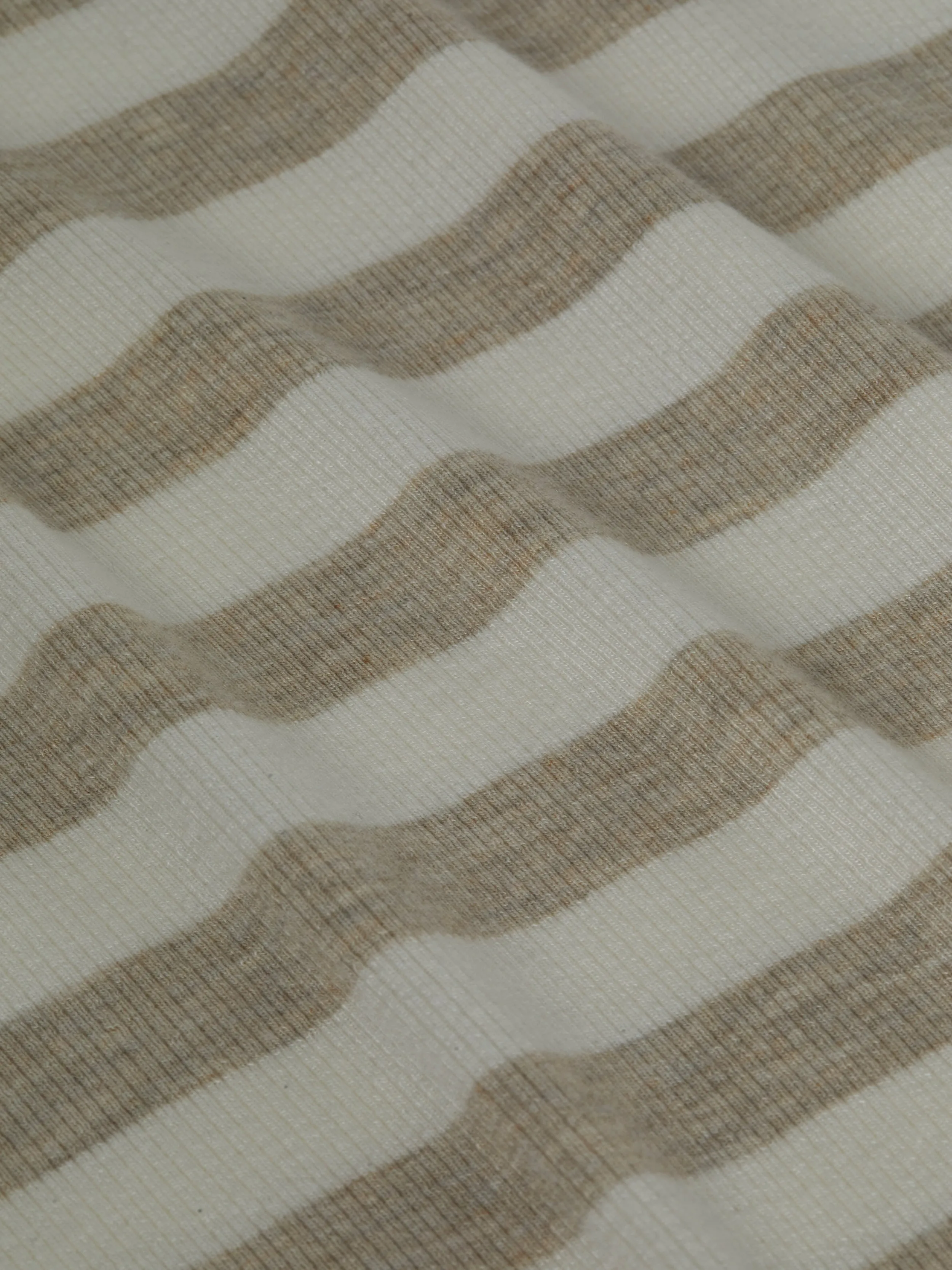 Lucille Striped Boatneck Top