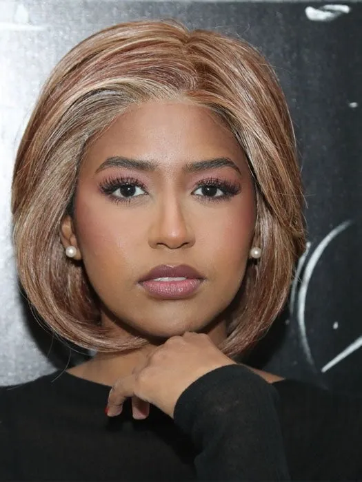 Made You Look | Synthetic Lace Front Wig (Hand-Tied)
