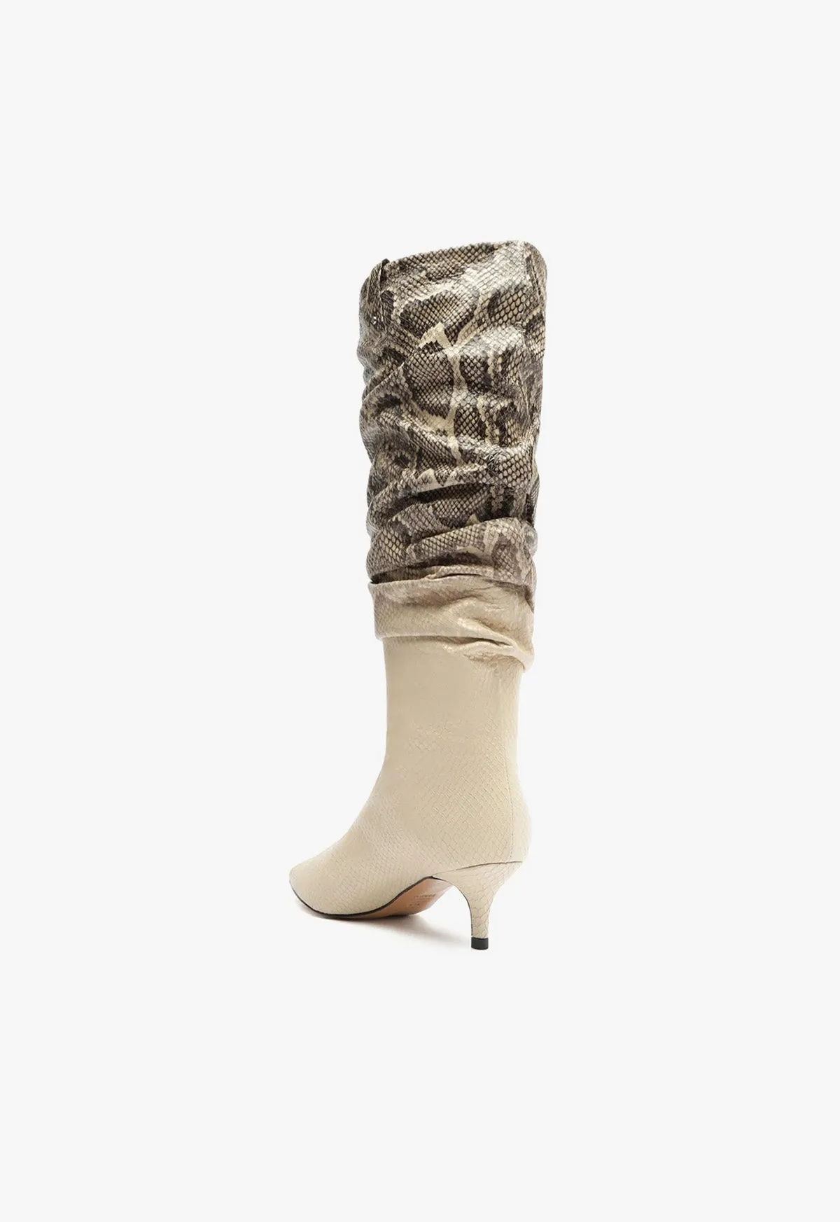 Maryana Lo Slouch Boot
