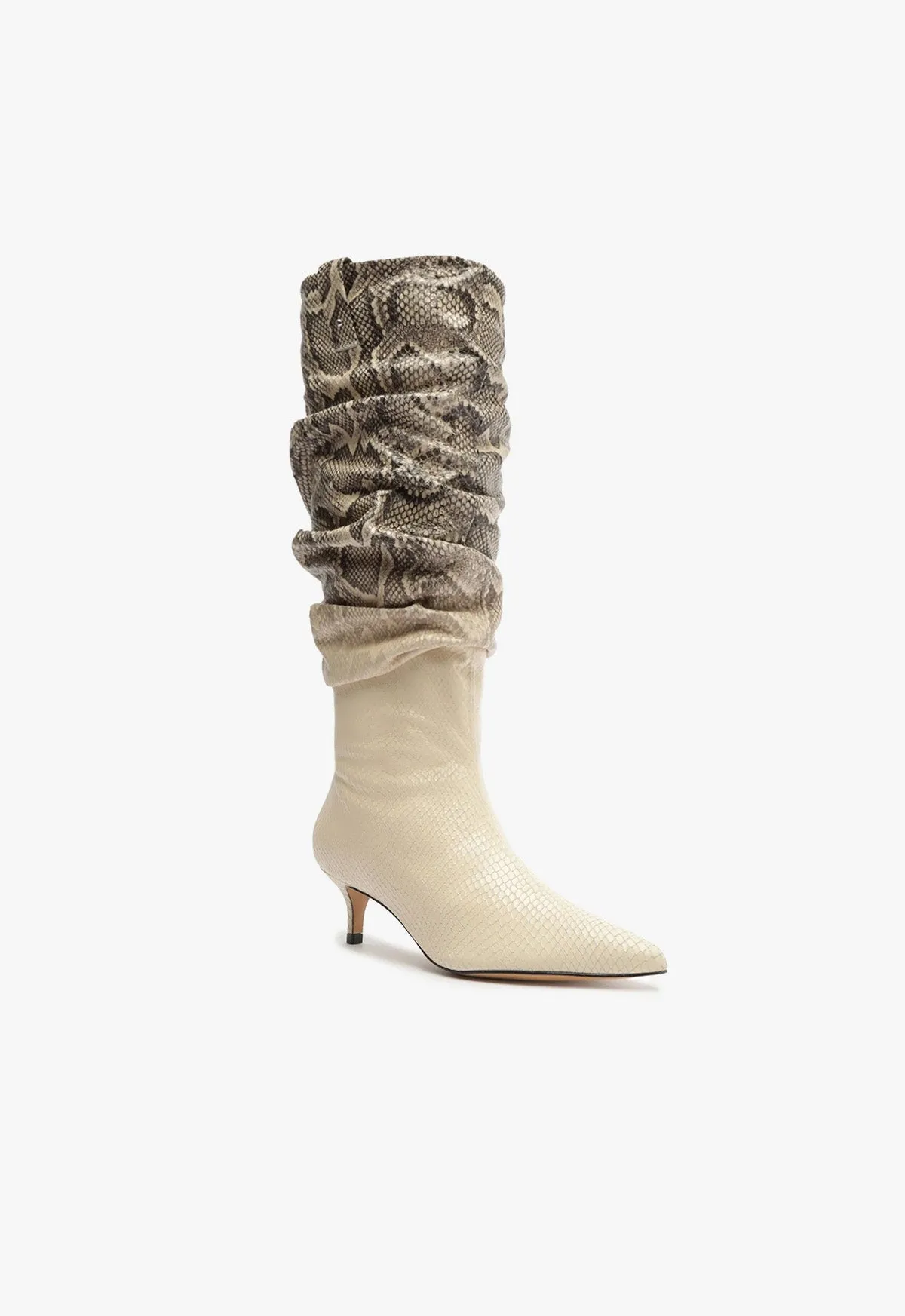 Maryana Lo Slouch Boot