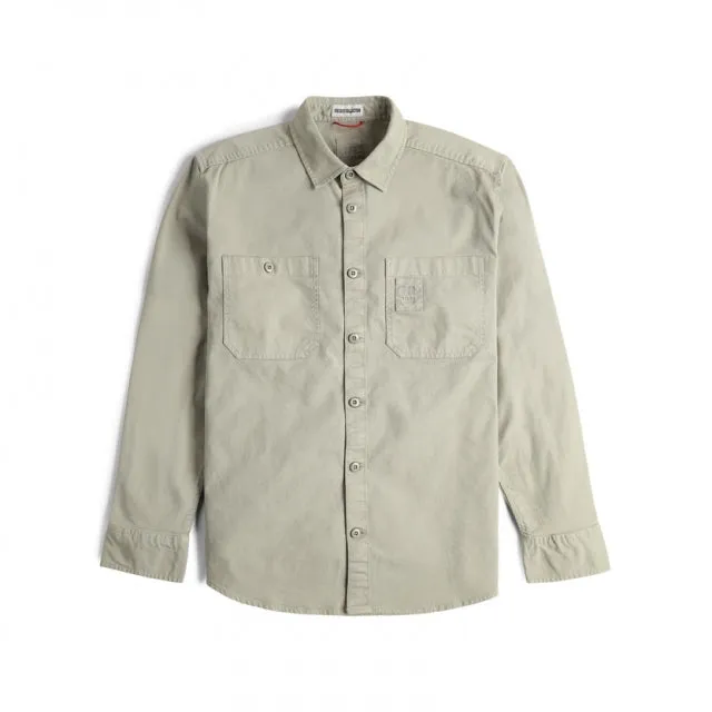 Men's Dirt Overshirt Jacket
