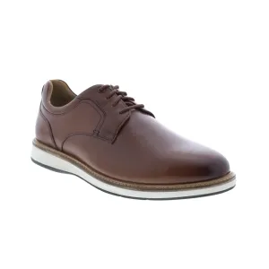 Men's Scarsdale Plain-Toe Oxford - Cognac (Regular Width)