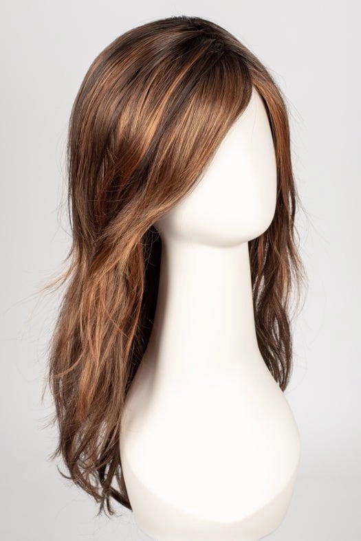 Miles of Style | Synthetic Lace Front Wig (Mono Part)