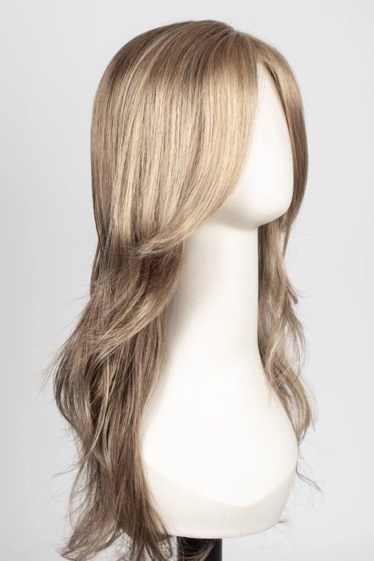 Miles of Style | Synthetic Lace Front Wig (Mono Part)