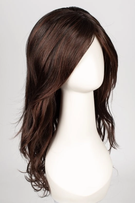 Miles of Style | Synthetic Lace Front Wig (Mono Part)