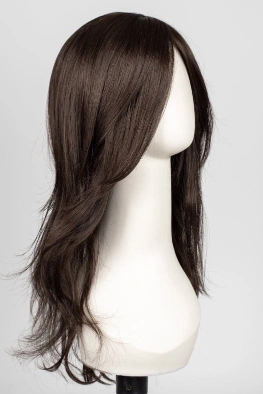 Miles of Style | Synthetic Lace Front Wig (Mono Part)