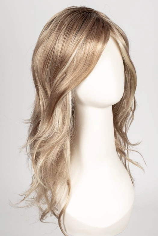 Miles of Style | Synthetic Lace Front Wig (Mono Part)