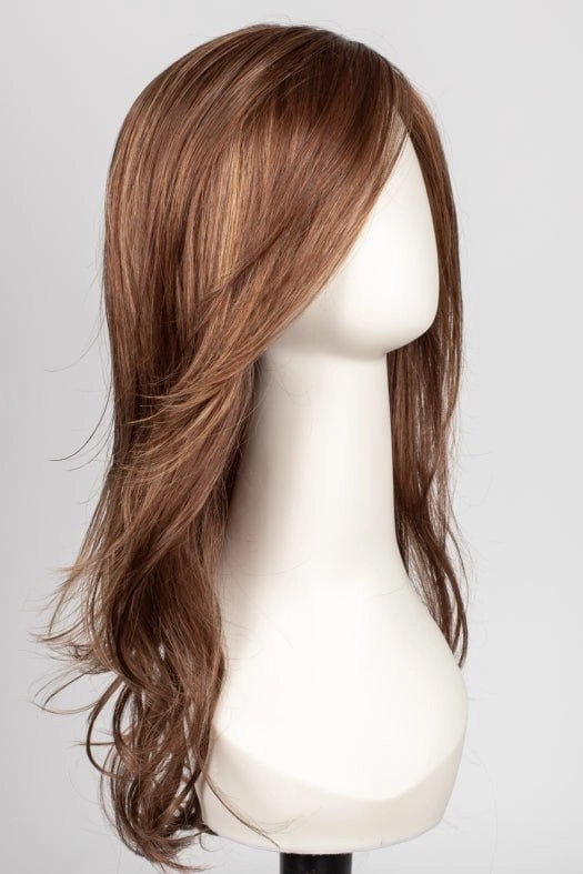 Miles of Style | Synthetic Lace Front Wig (Mono Part)