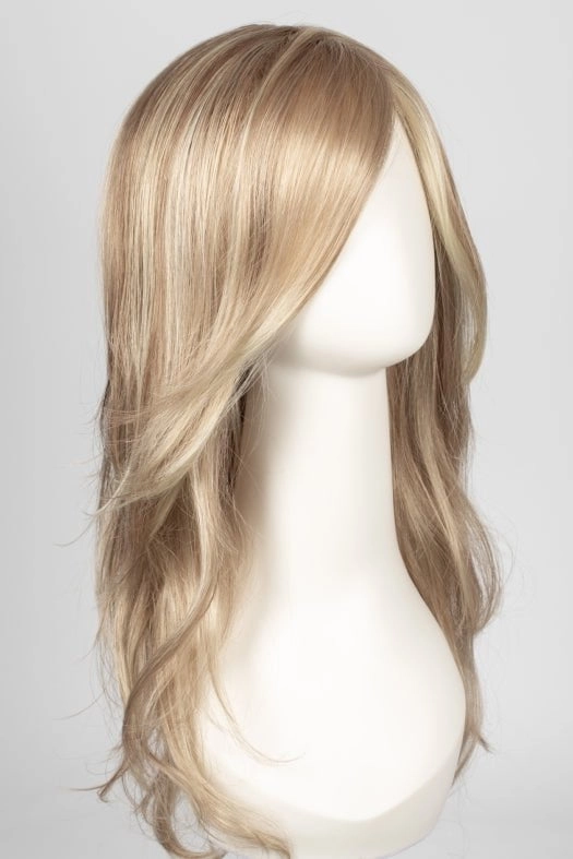 Miles of Style | Synthetic Lace Front Wig (Mono Part)