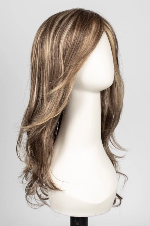 Miles of Style | Synthetic Lace Front Wig (Mono Part)