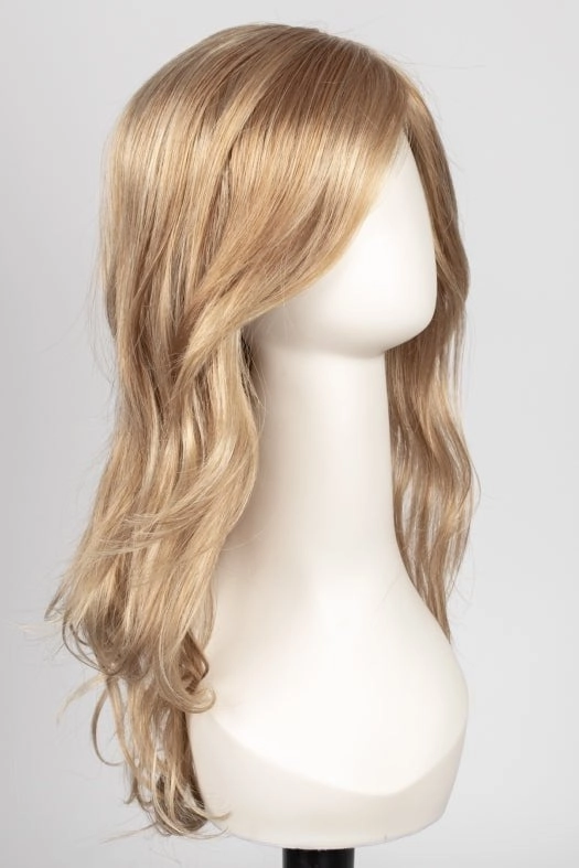 Miles of Style | Synthetic Lace Front Wig (Mono Part)