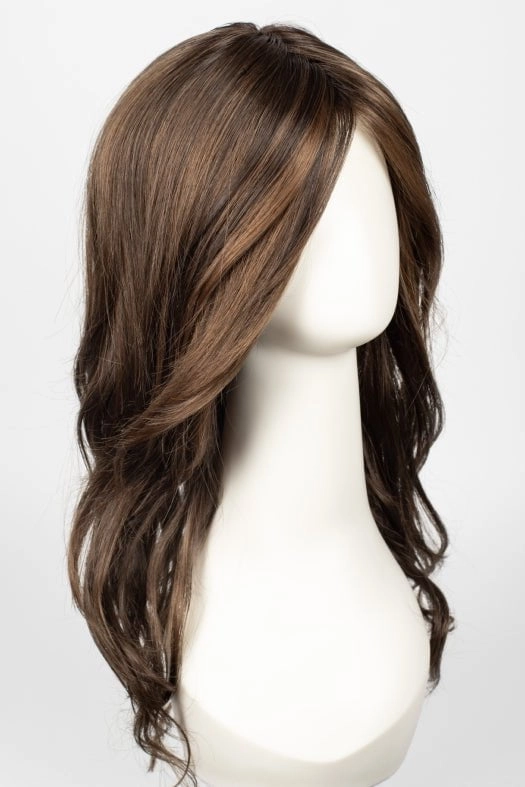 Miles of Style | Synthetic Lace Front Wig (Mono Part)