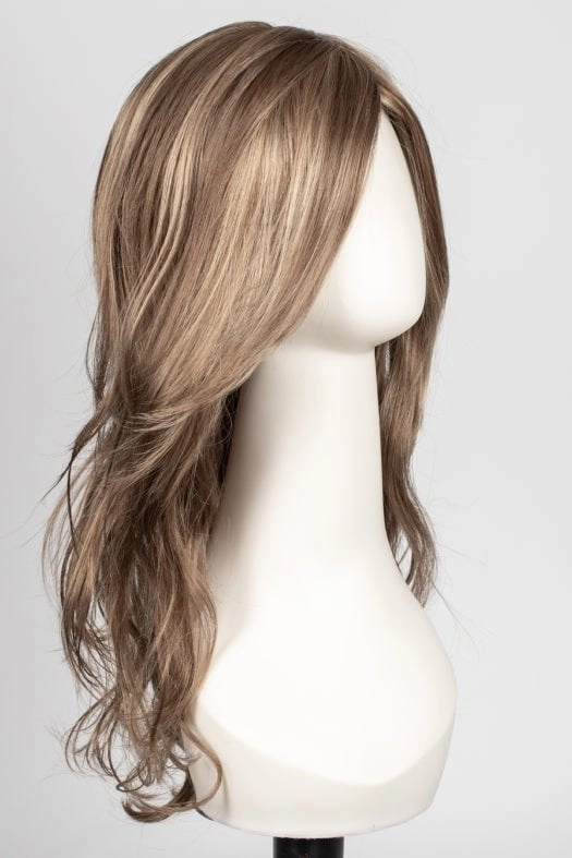 Miles of Style | Synthetic Lace Front Wig (Mono Part)