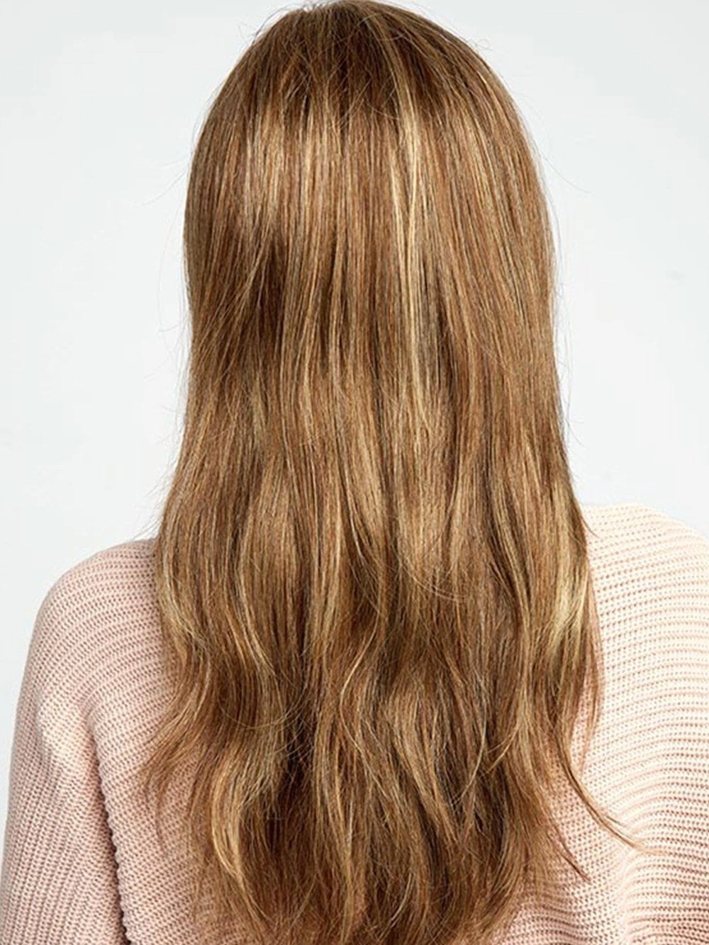 Miles of Style | Synthetic Lace Front Wig (Mono Part)