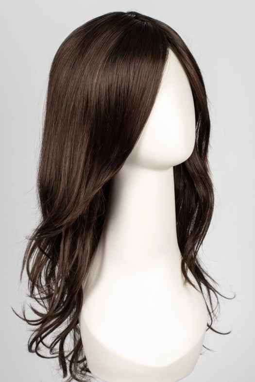Miles of Style | Synthetic Lace Front Wig (Mono Part)