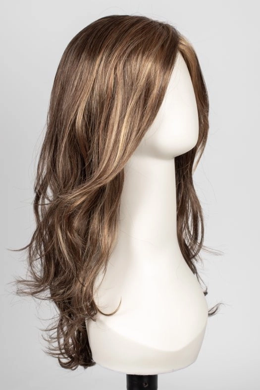 Miles of Style | Synthetic Lace Front Wig (Mono Part)