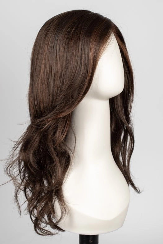 Miles of Style | Synthetic Lace Front Wig (Mono Part)